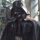 Image for article titled Robots, Modern Art, Star Wars Collide in Beijing's Glass Pyramid